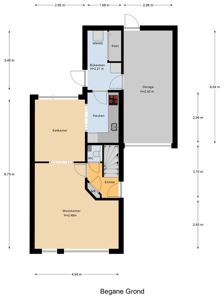 Photo 44 of Vletstraat 6