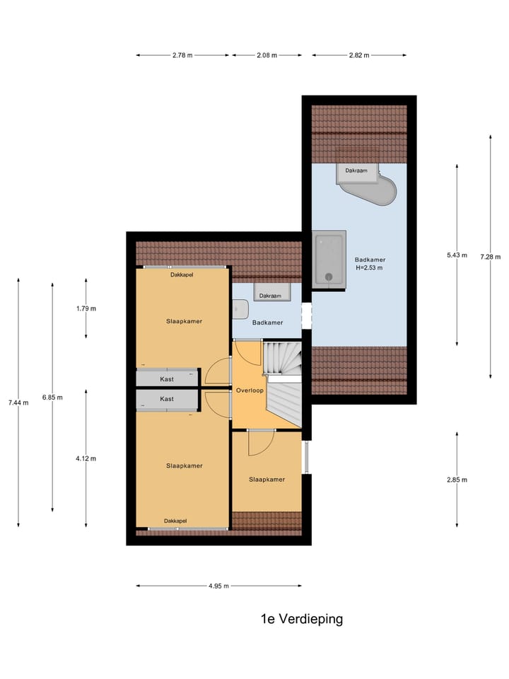 Photo 45 of Vletstraat 6