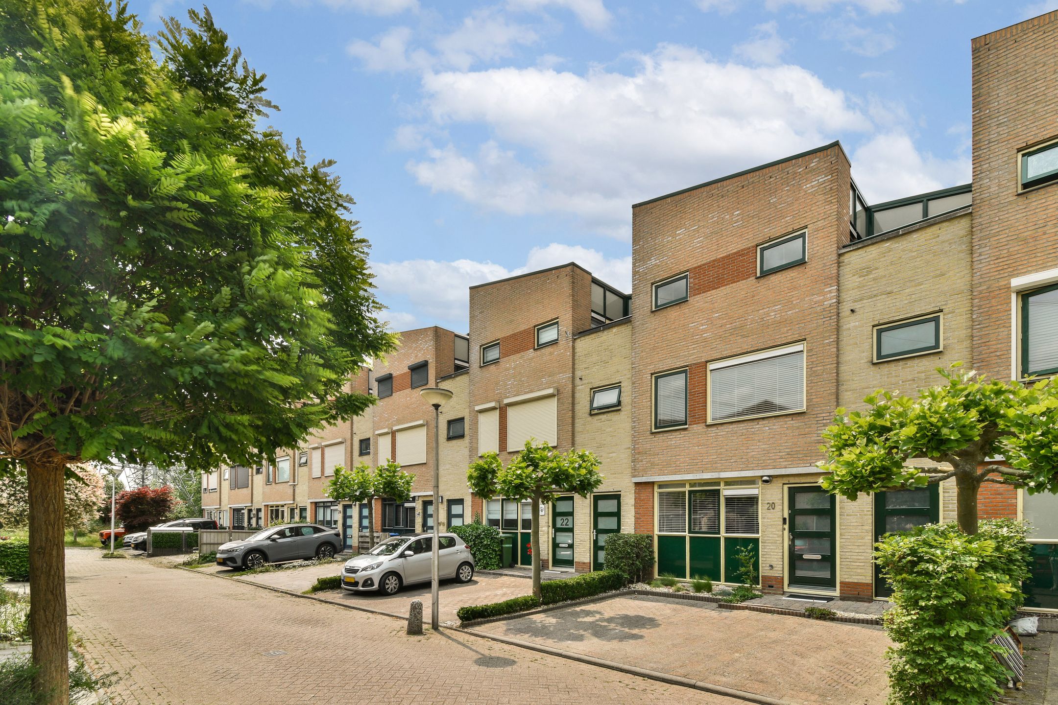 van Dethstraat, 20, Gouda, 2807RS, Zuid-Holland, Nederland 20 