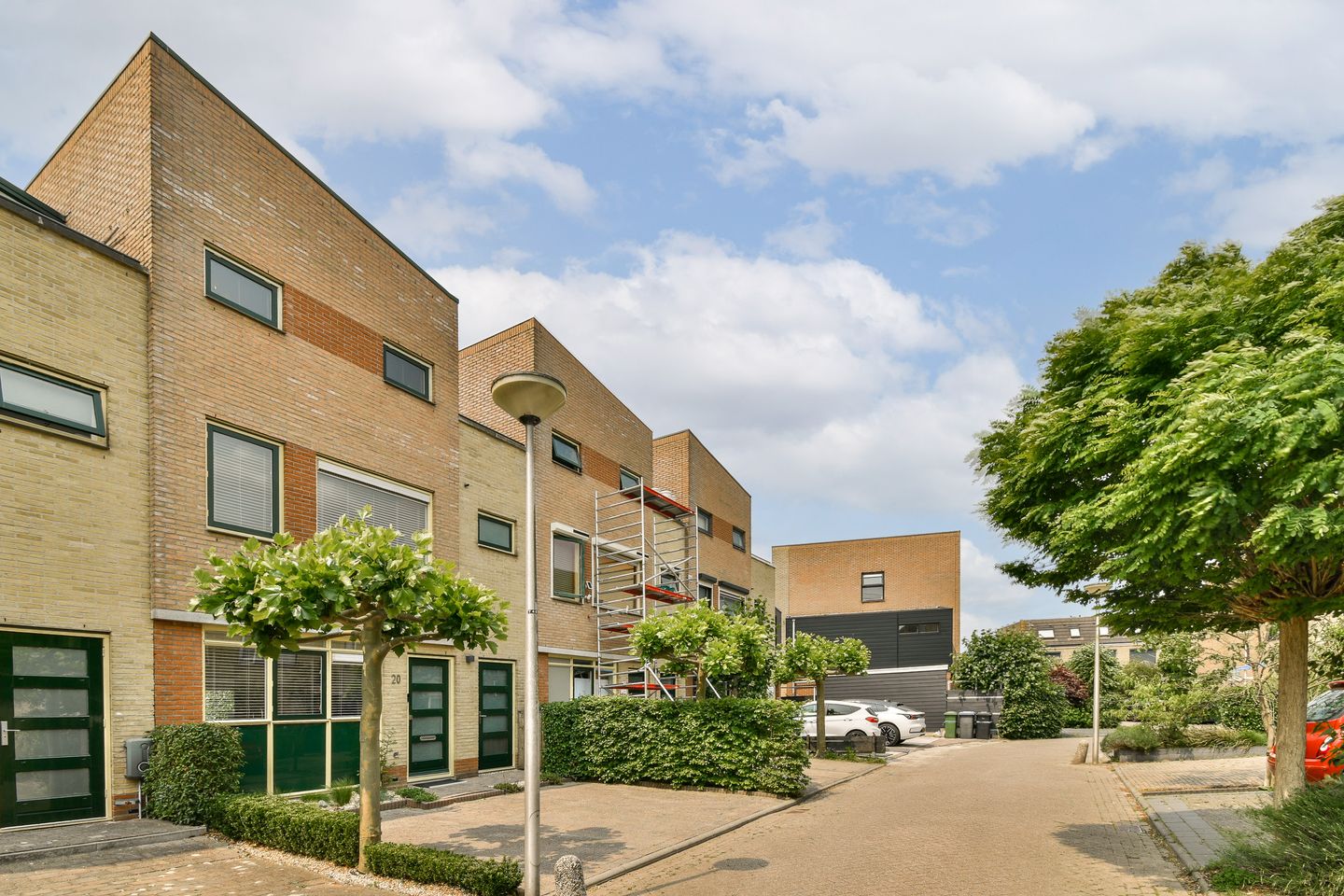 Foto 5 van van Dethstraat 20