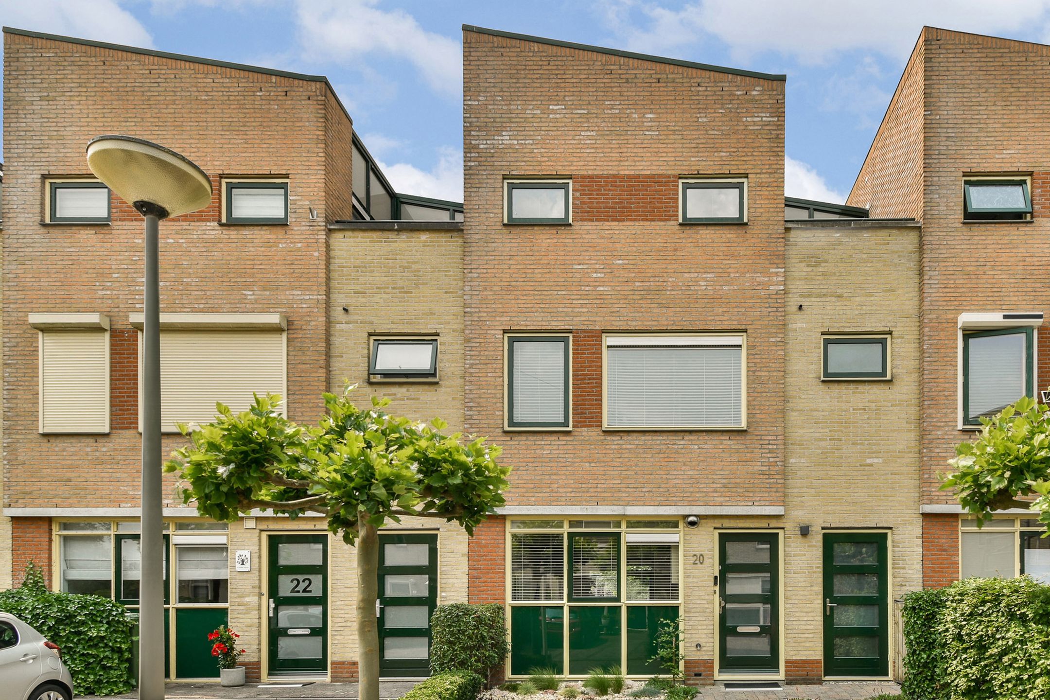 Foto 6 van van Dethstraat 20