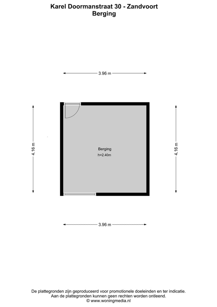 Foto 27 van Karel Doormanstraat 30