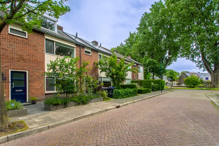 Foto 22 van Klaproosstraat 25