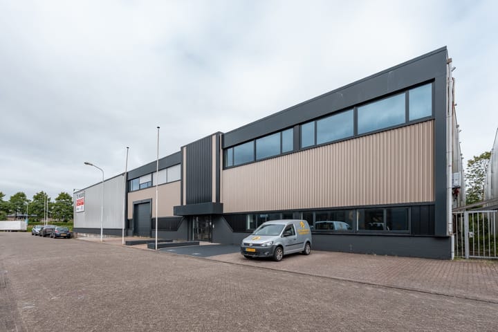 Castricummer Werf 40, Castricum
