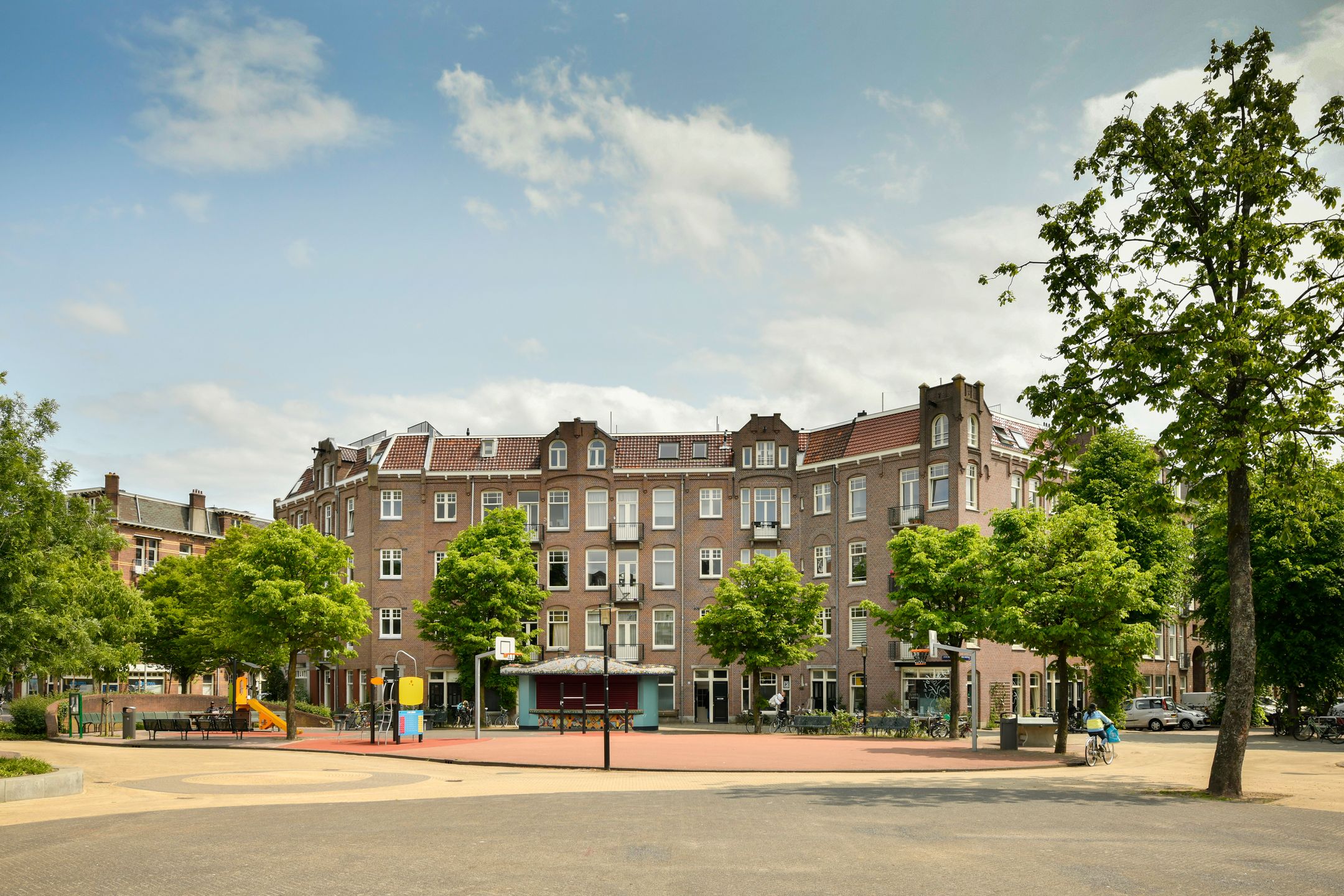 Foto 27 van Steve Bikoplein 19-H