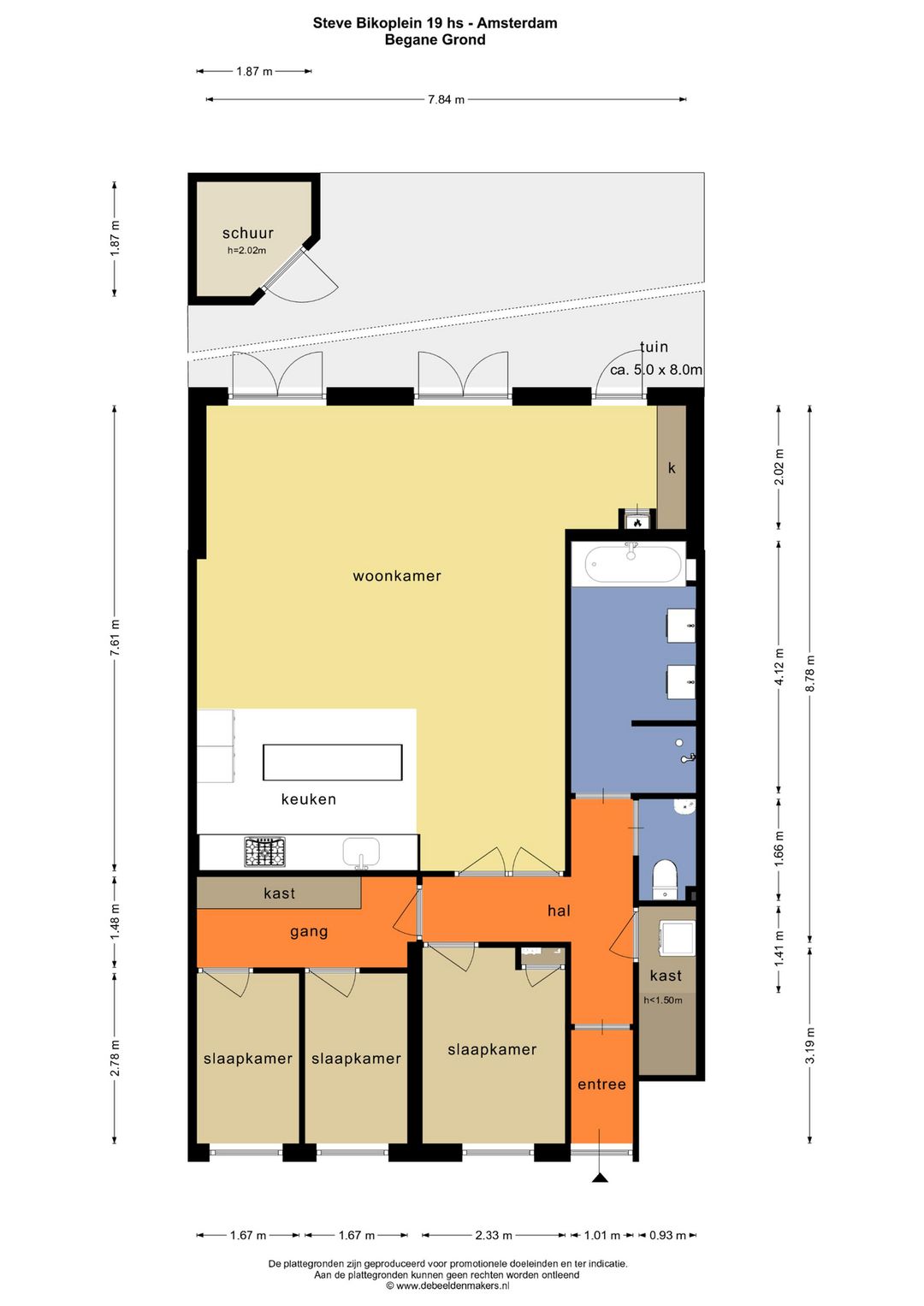 Foto 28 van Steve Bikoplein 19-H