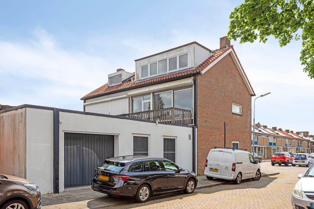 Foto 2 van van Beresteynstraat 4-A