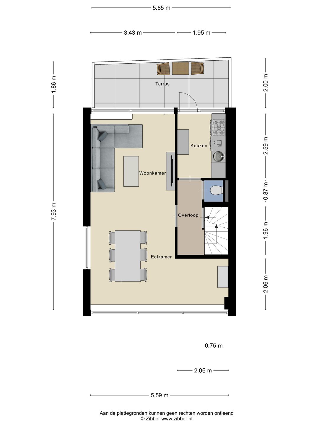 Foto 17 van van Beresteynstraat 4-A