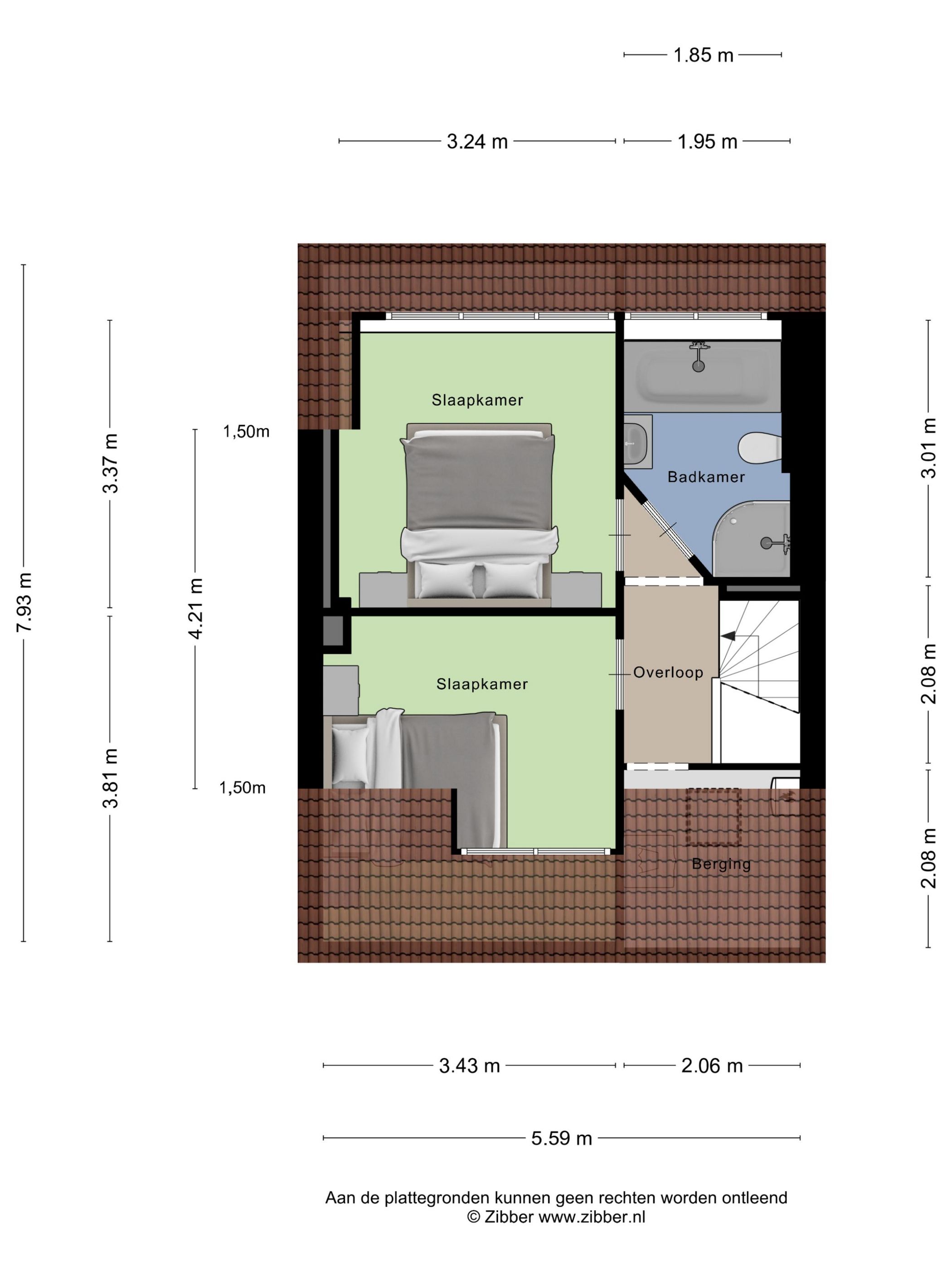 Foto 18 van van Beresteynstraat 4-A