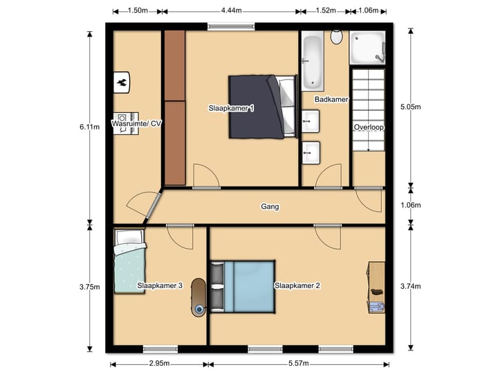 Photo 40 of Hoofdstraat 10