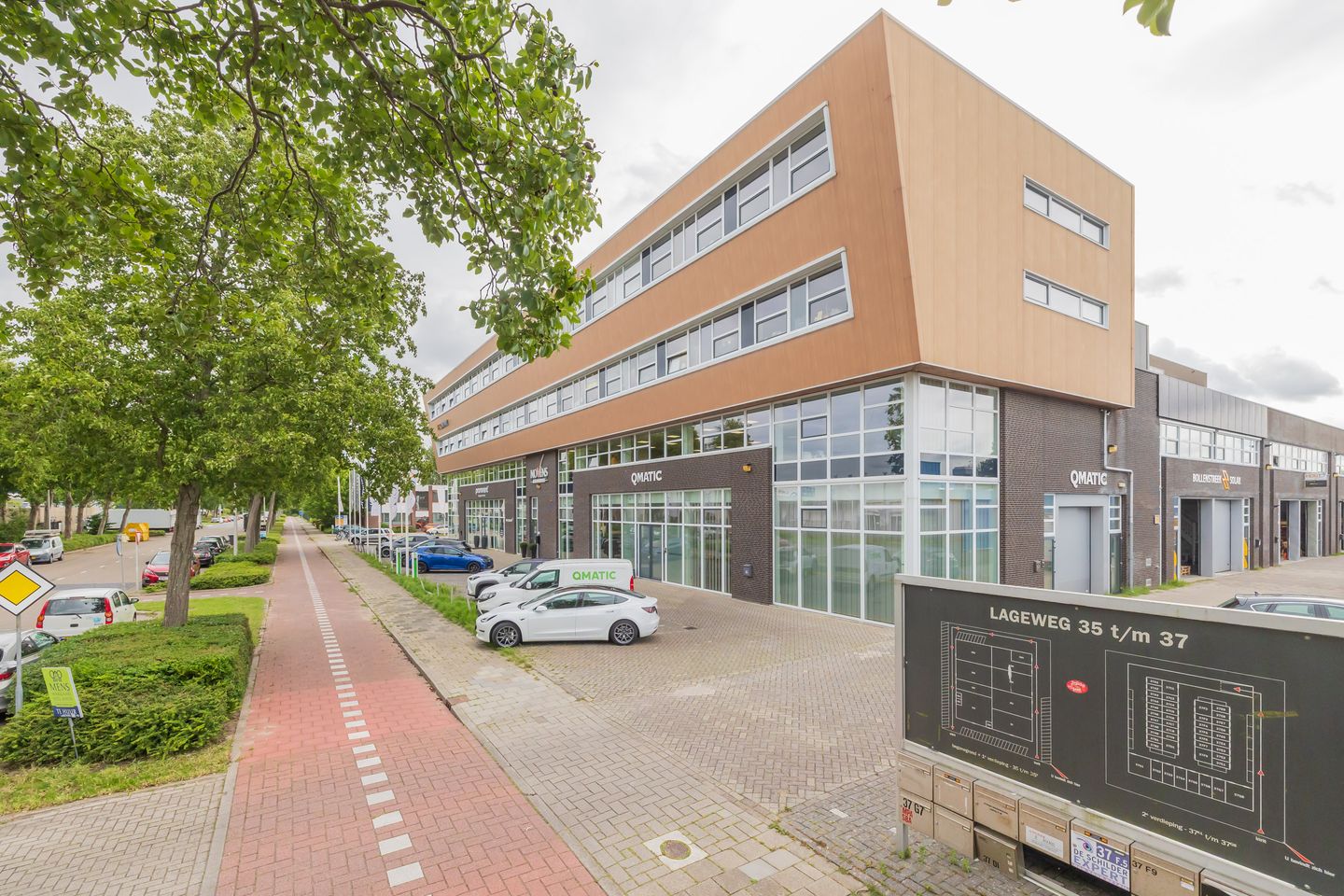 Bekijk foto 3 van Lageweg 35