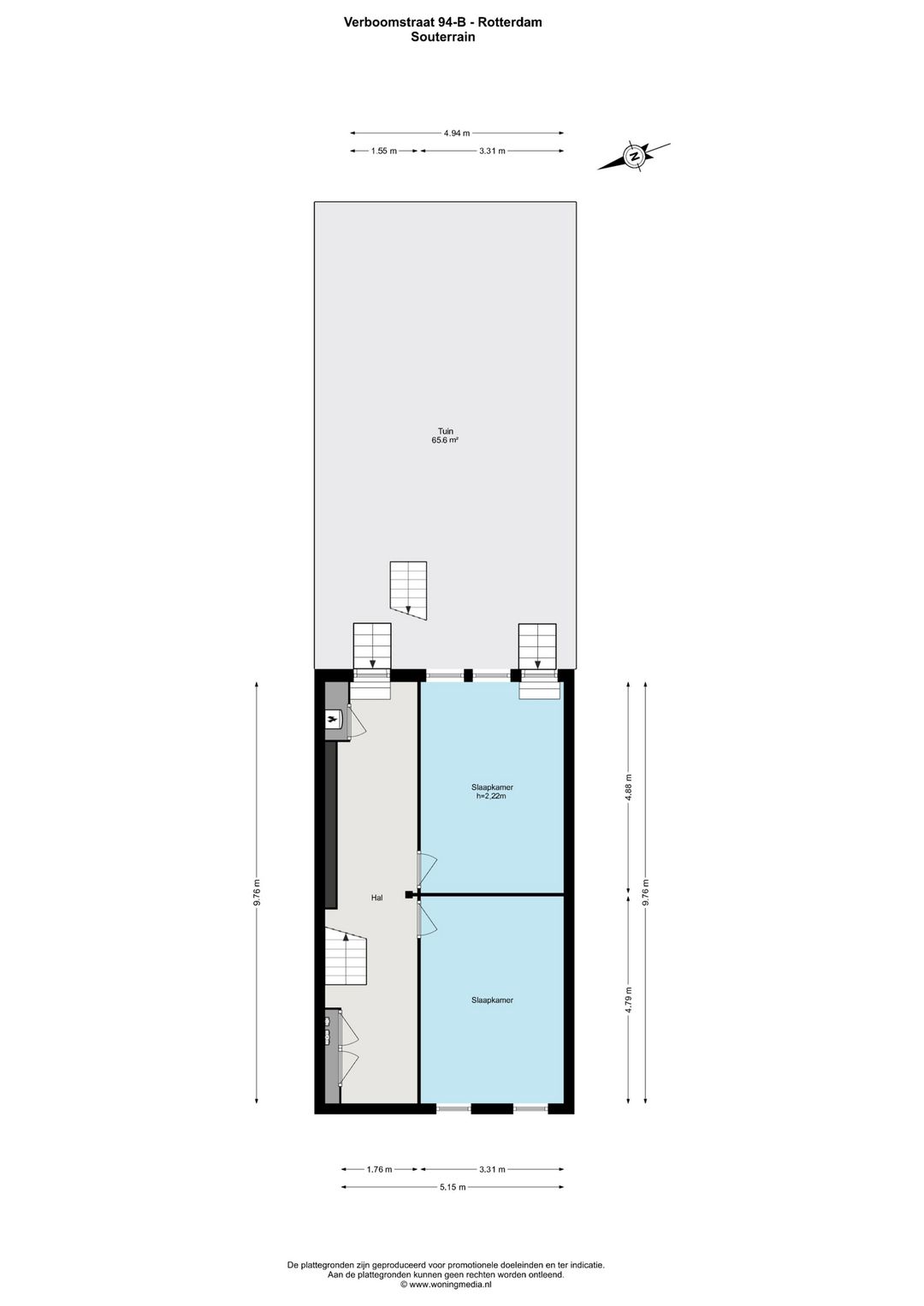 Foto 32 van Verboomstraat 94-B