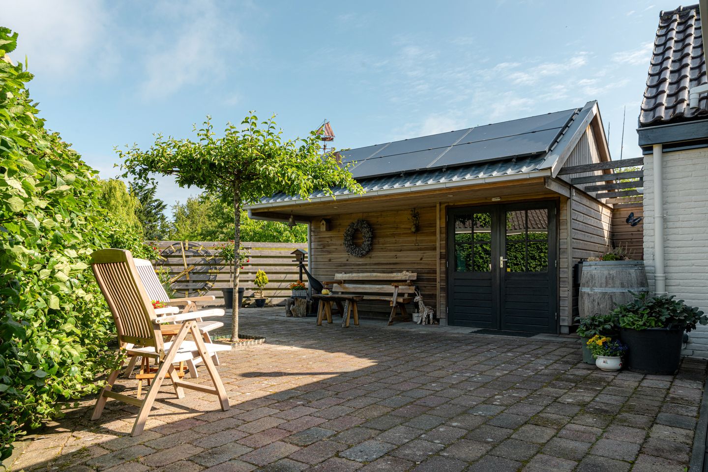 Foto 25 van Harlingerstraatweg 70