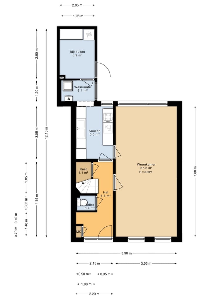 Foto 43 van Kopkewier 22