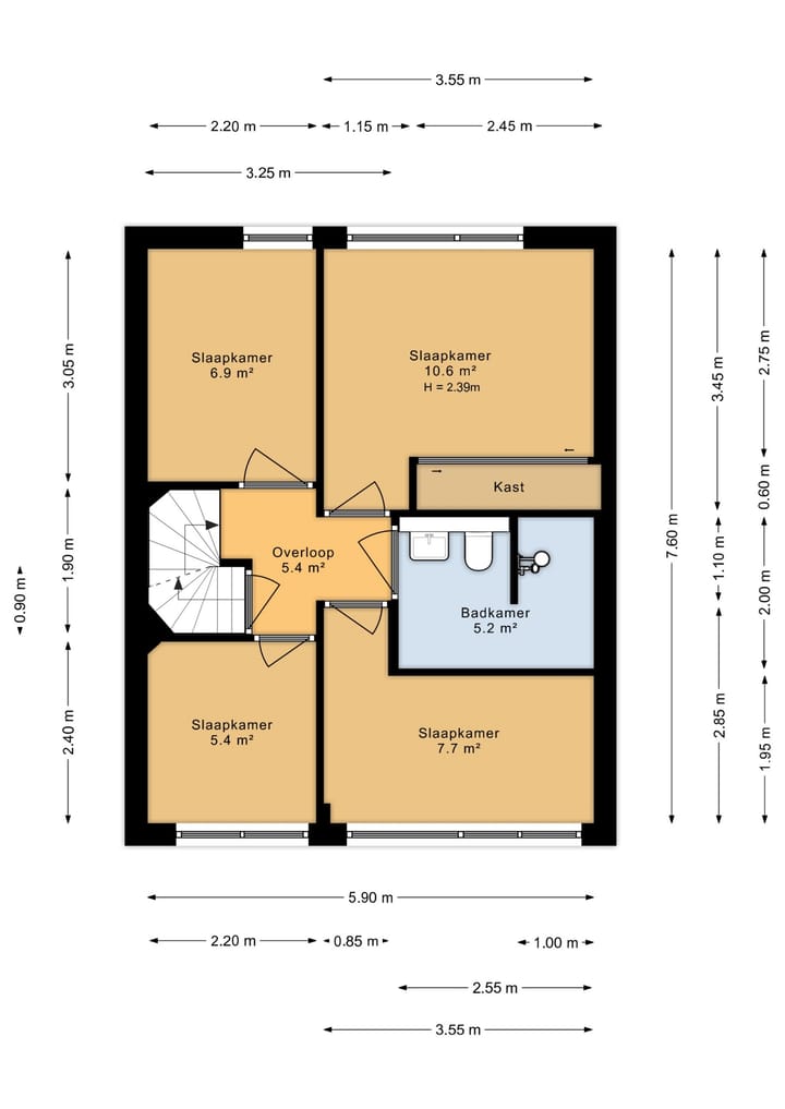 Foto 45 van Kopkewier 22