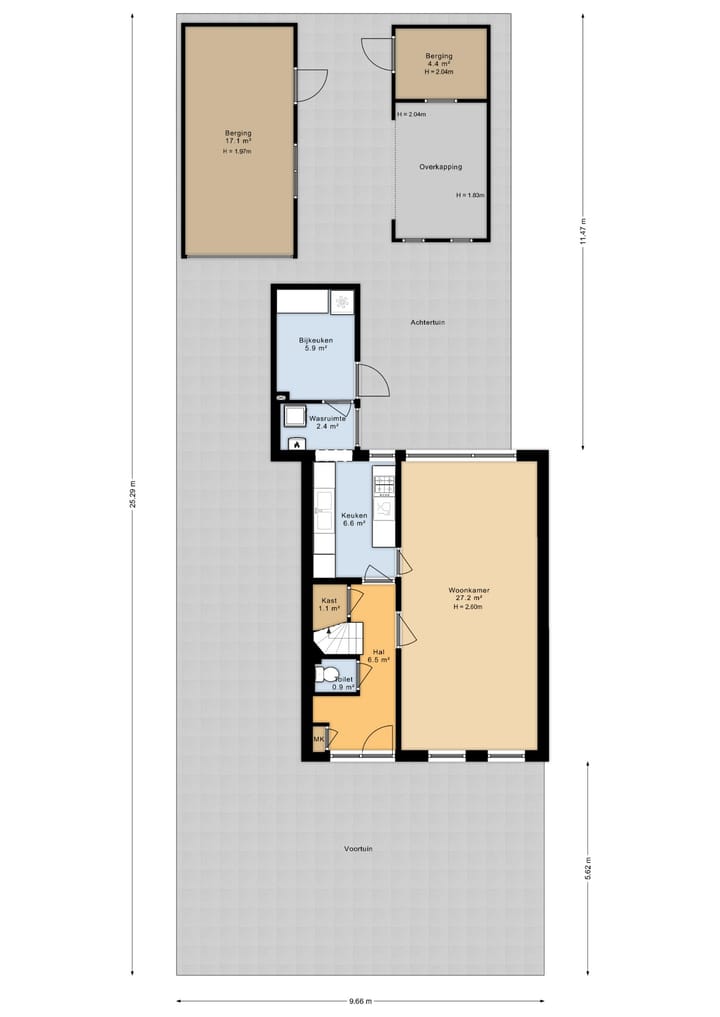 Foto 51 van Kopkewier 22