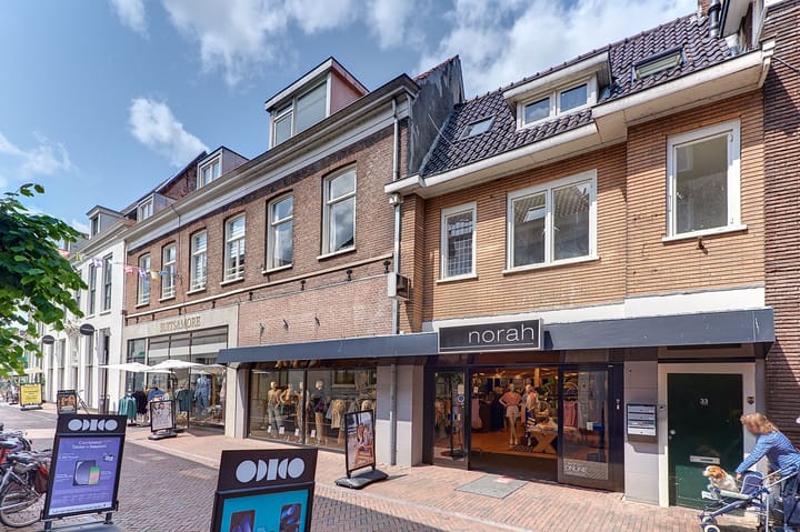 Foto 24 van Donkerstraat 33-A