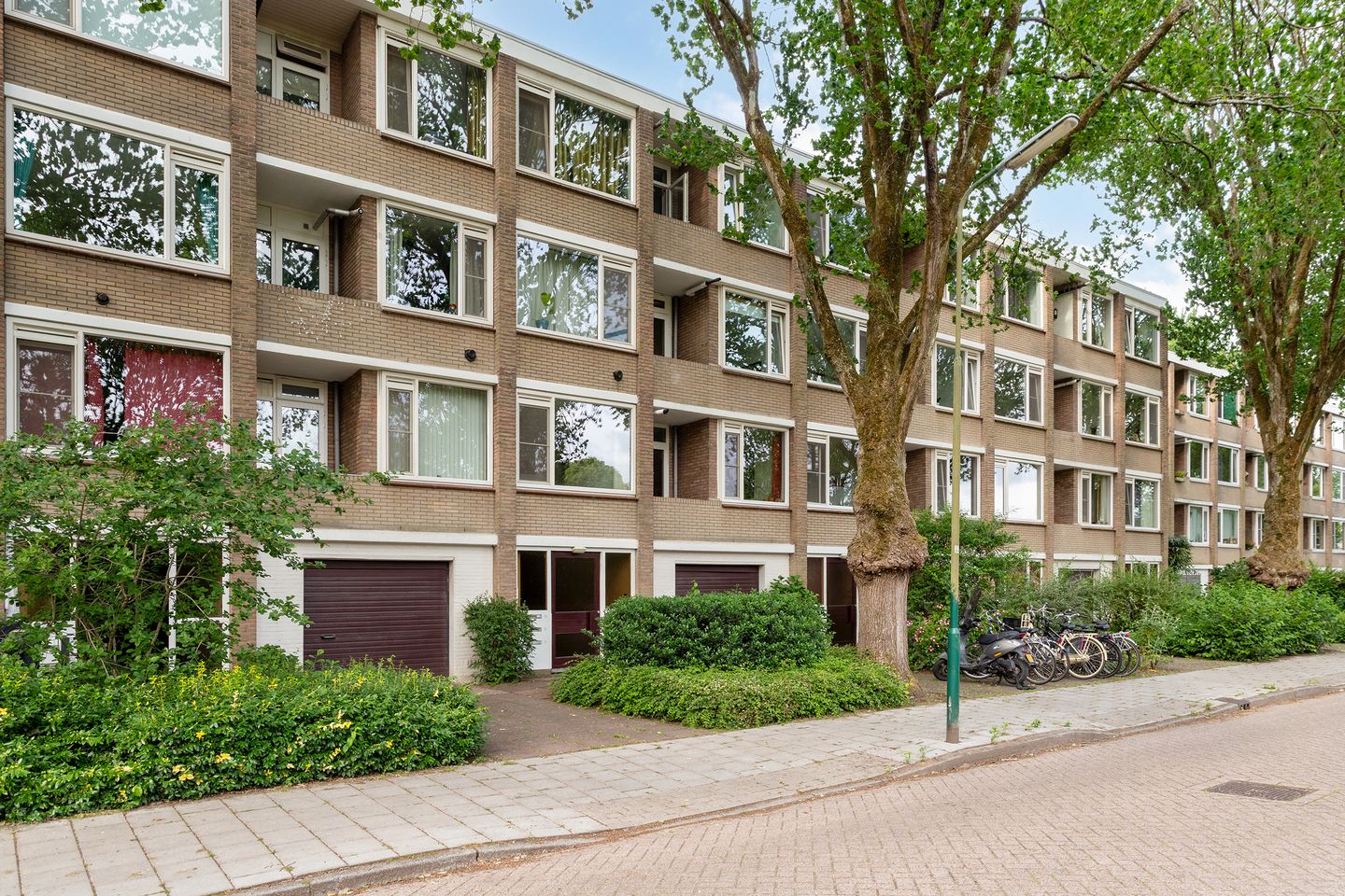 Foto 1 van Abt Ludolfweg 15