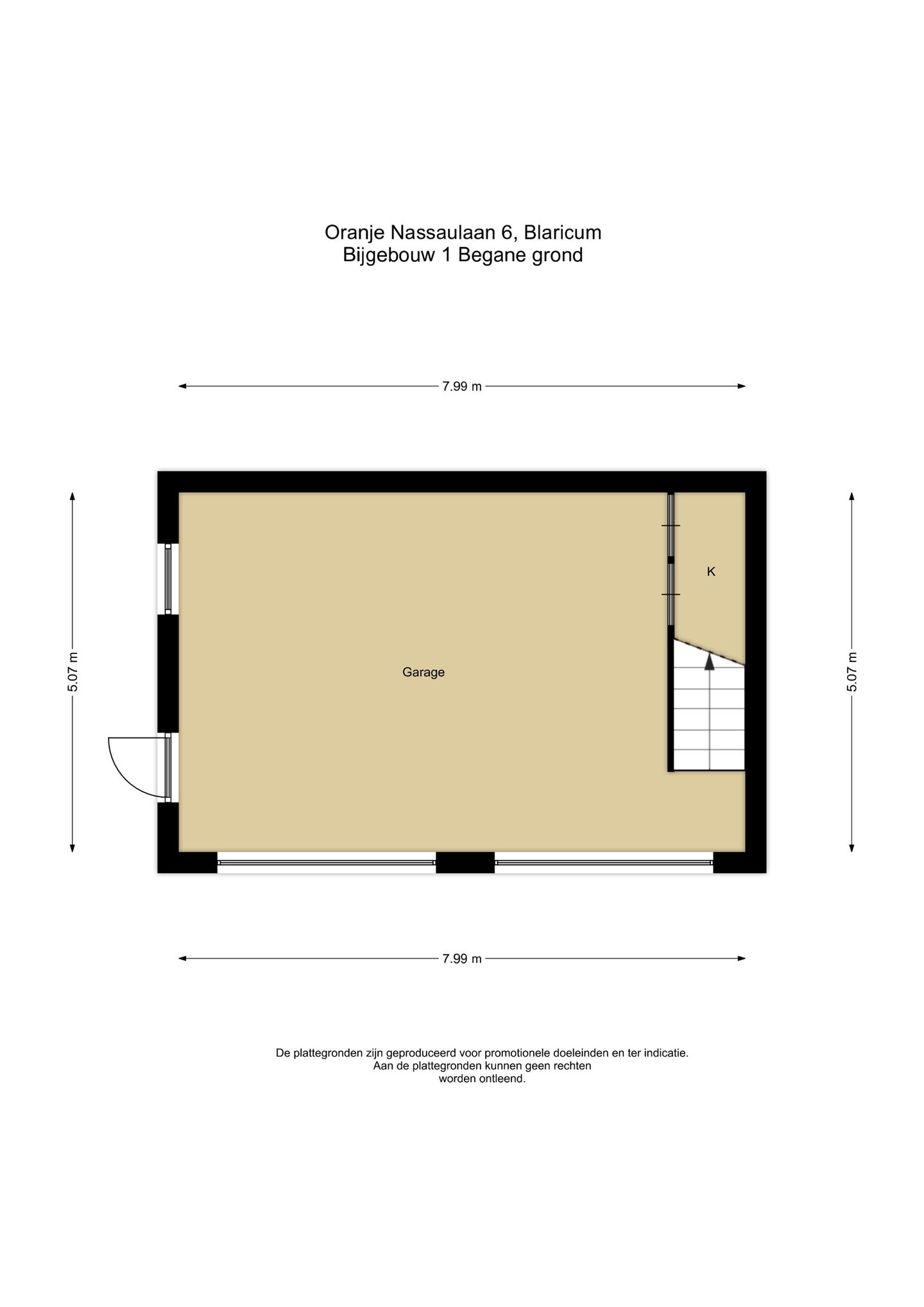Foto 49 van Oranje Nassaulaan 6