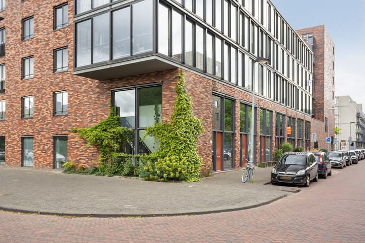 Foto 2 van W.G. Witteveenplein 81