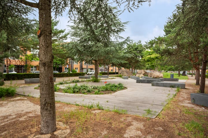 Photo 27 of W.G. Witteveenplein 81