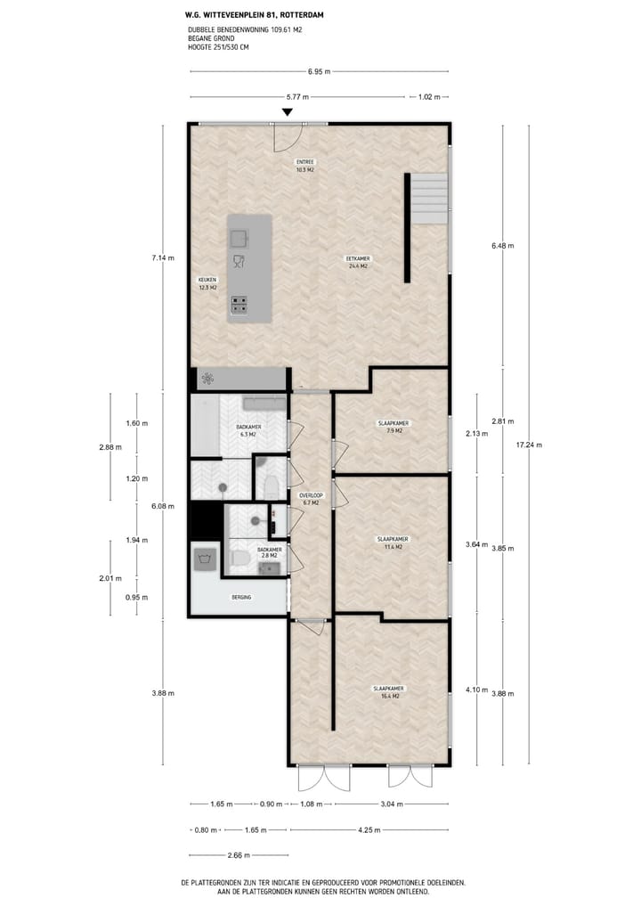 Photo 30 of W.G. Witteveenplein 81