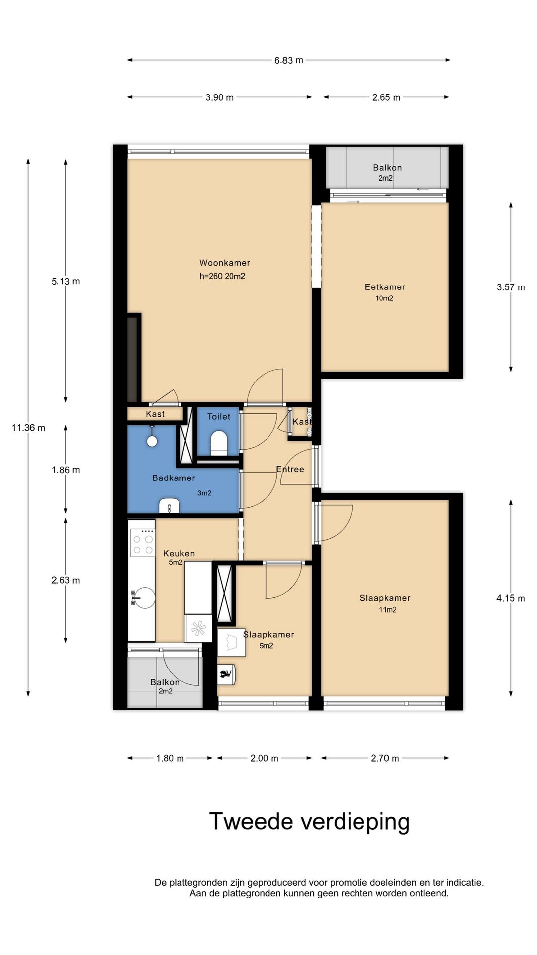 Foto 35 van Abt Ludolfweg 15