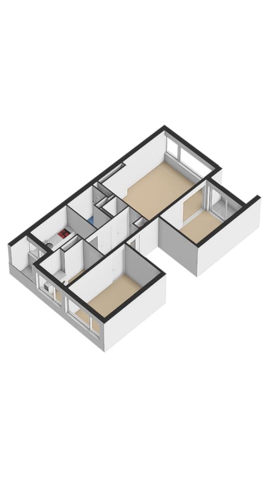 Foto 36 van Abt Ludolfweg 15