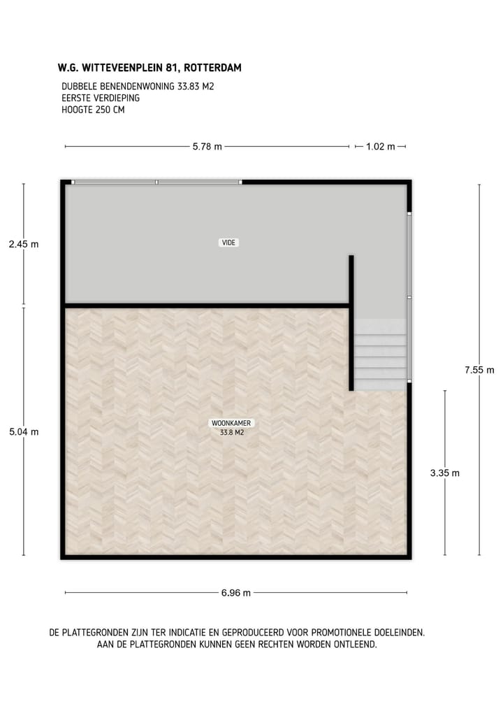 Photo 32 of W.G. Witteveenplein 81