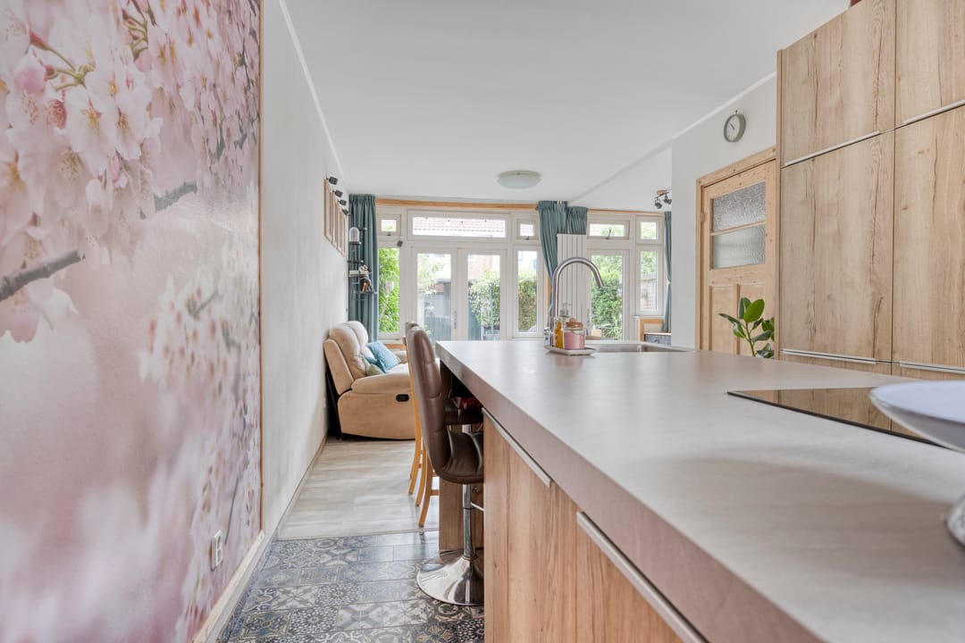 Foto 8 van Werner Helmichstraat 48