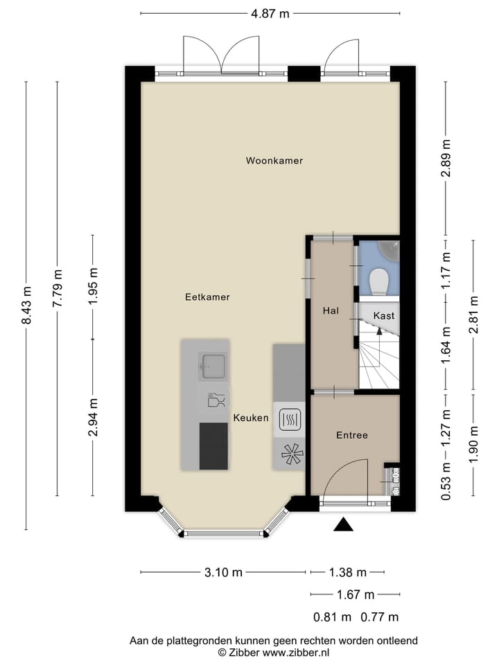 Foto 31 van Werner Helmichstraat 48