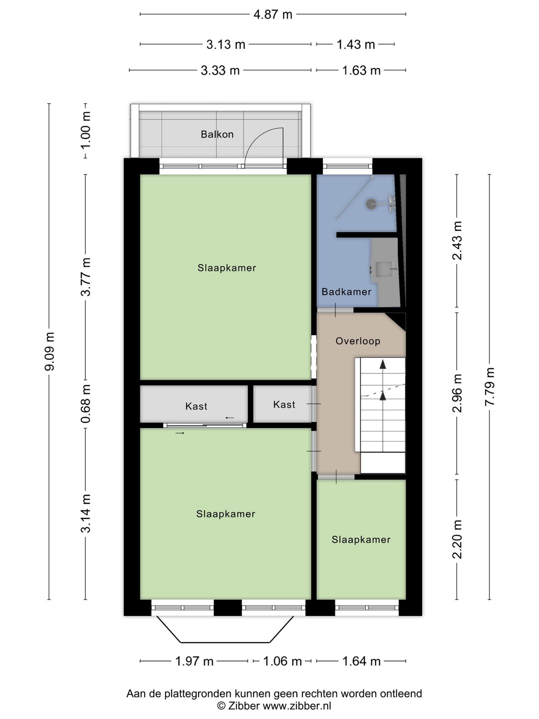 Foto 32 van Werner Helmichstraat 48