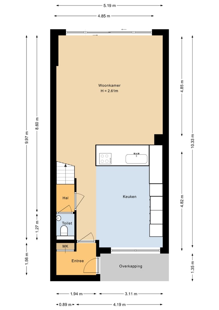 Foto 44 van Gondel 10 94