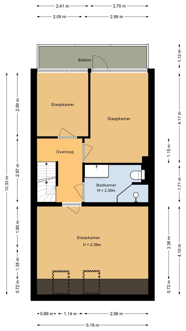 Foto 47 van Gondel 10 94