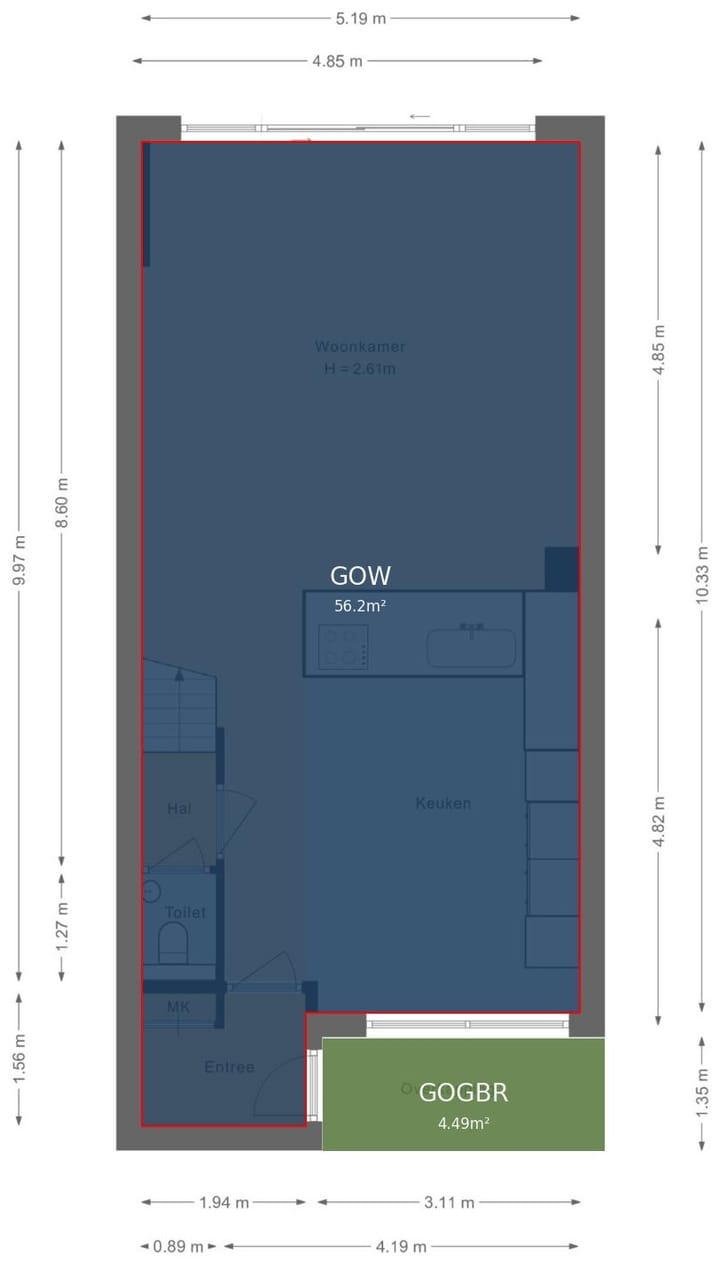 Foto 49 van Gondel 10 94