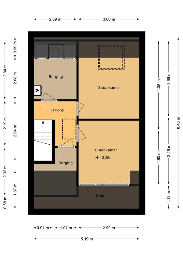Foto 50 van Gondel 10 94