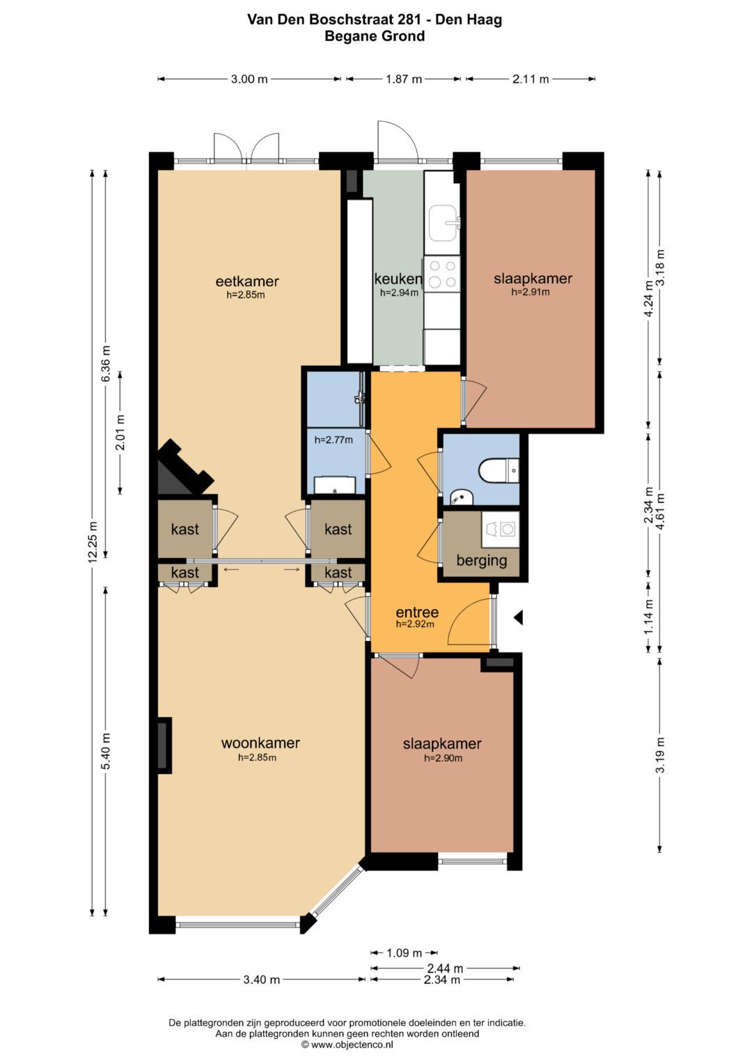 Foto 29 van Van den Boschstraat 281