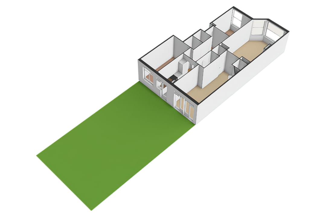 Foto 31 van Van den Boschstraat 281