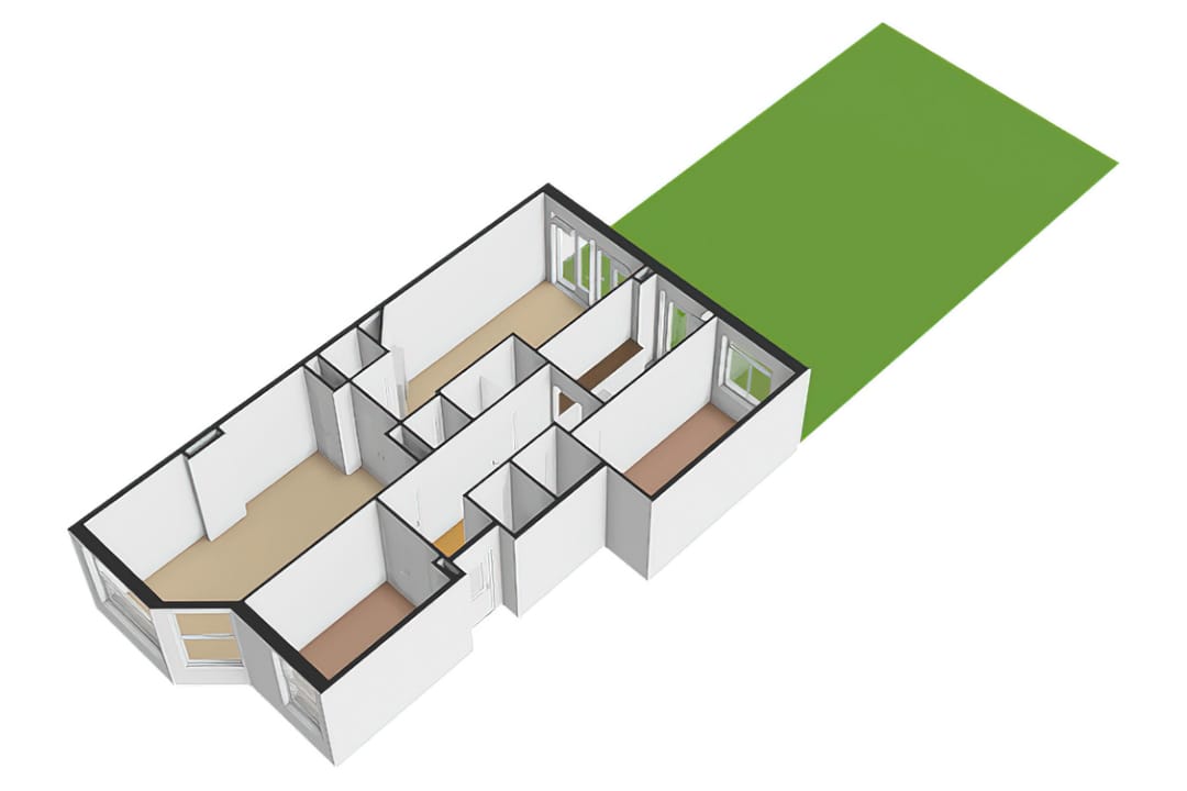 Foto 32 van Van den Boschstraat 281