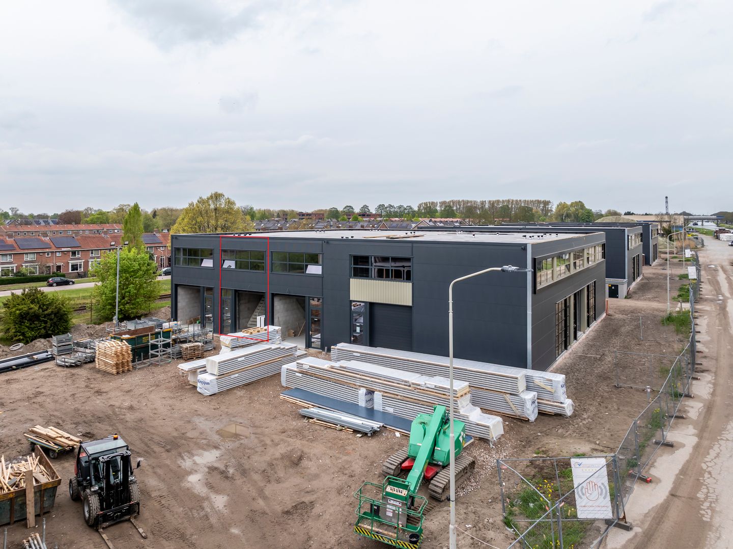Bekijk foto 1 van Handelskade 5-02