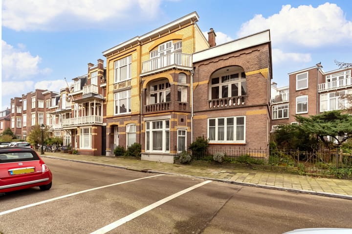 Foto 1 van Van Aerssenstraat 1