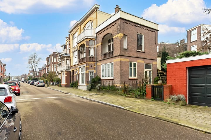 Foto 2 van Van Aerssenstraat 1