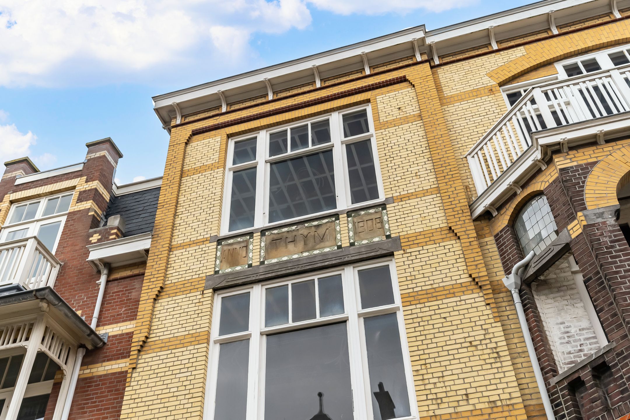 Foto 3 van Van Aerssenstraat 1