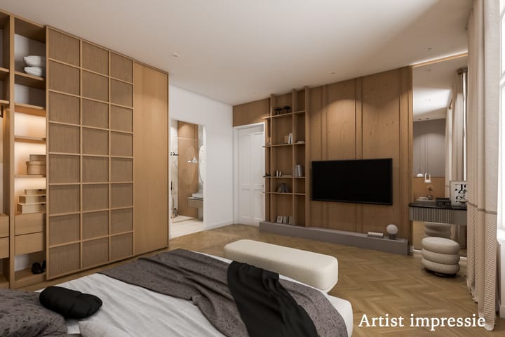 Foto 7 van Van Aerssenstraat 1