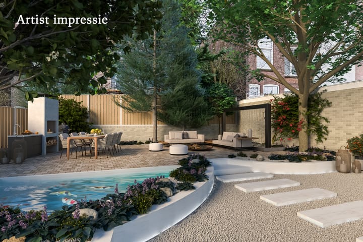 Foto 13 van Van Aerssenstraat 1