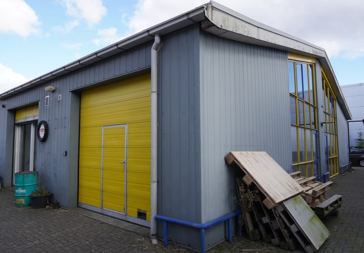 Einsteinstraat 30-A, Purmerend