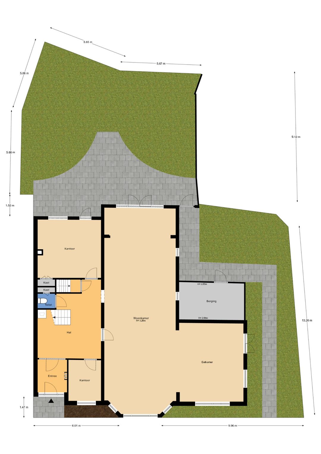 Foto 31 van Van Aerssenstraat 1