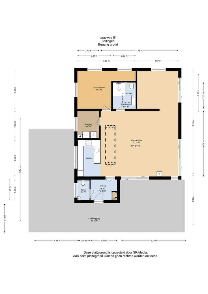 Photo 39 of Lageweg 51