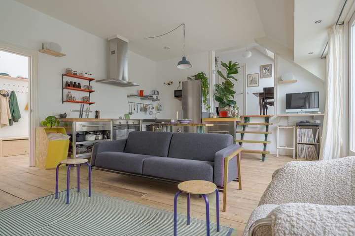 Foto 9 van Van Karnebeekstraat 67-J