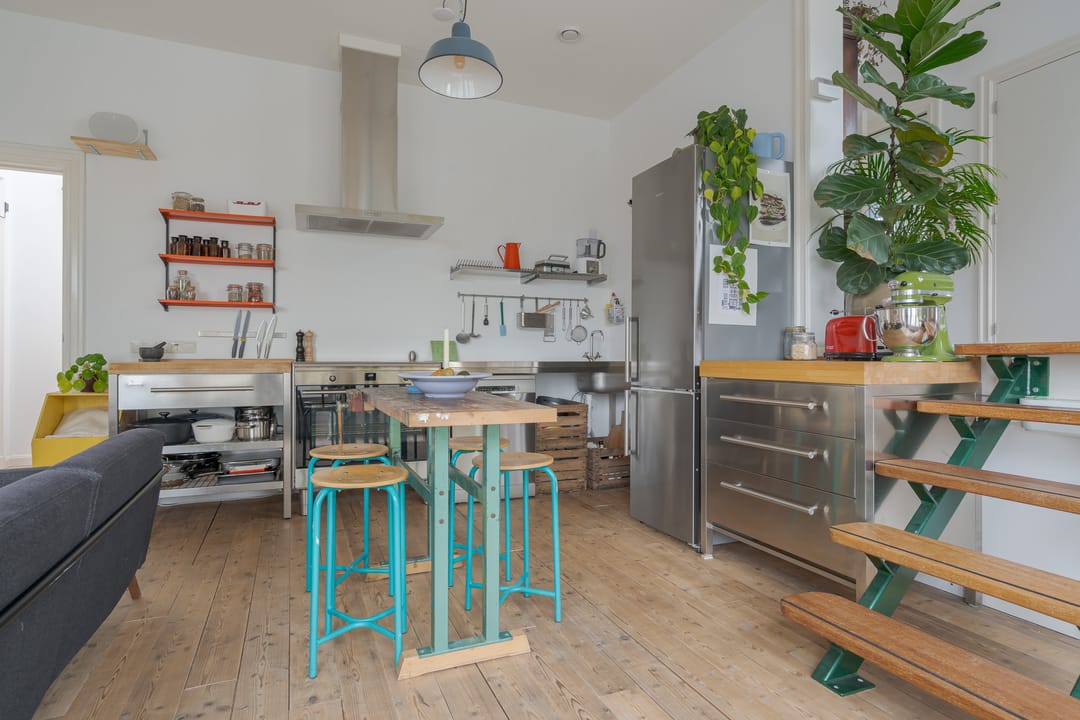 Foto 17 van Van Karnebeekstraat 67-J